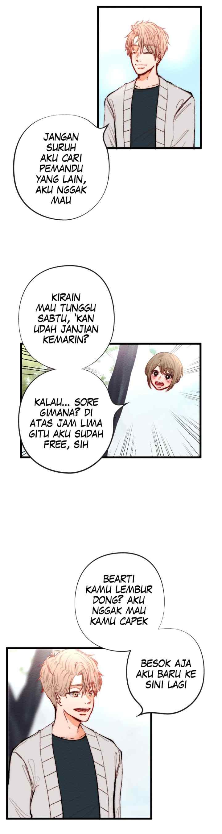 Mistake S1 chapter 122 halaman 10