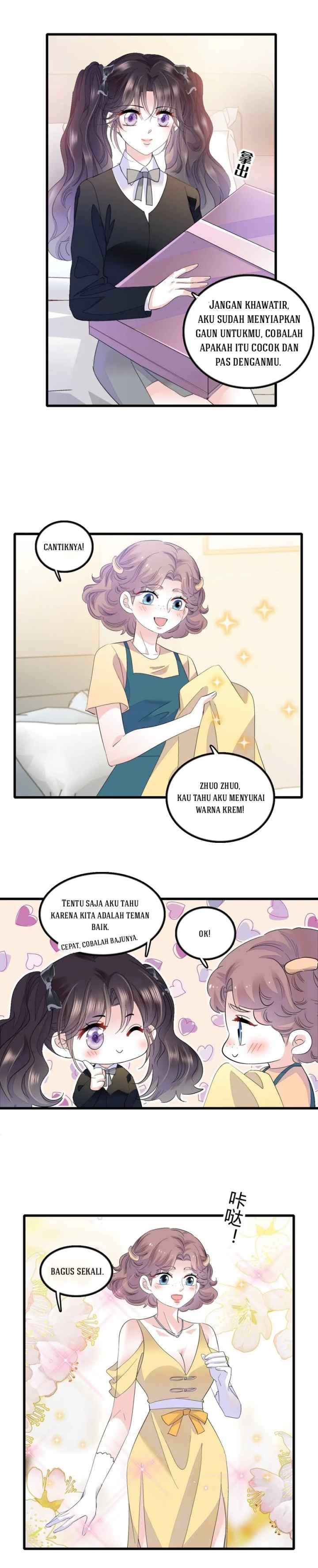 Almighty Daughter Runs The World chapter 45 halaman 12