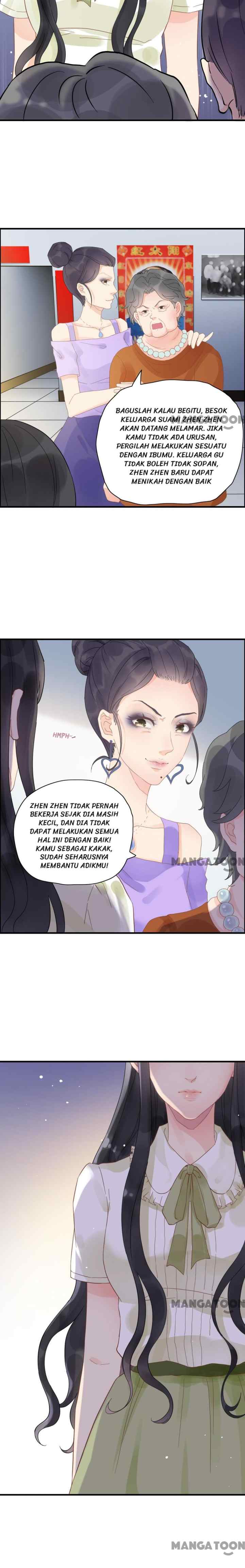 The Boss Shutgun Wedding chapter 10 halaman 14