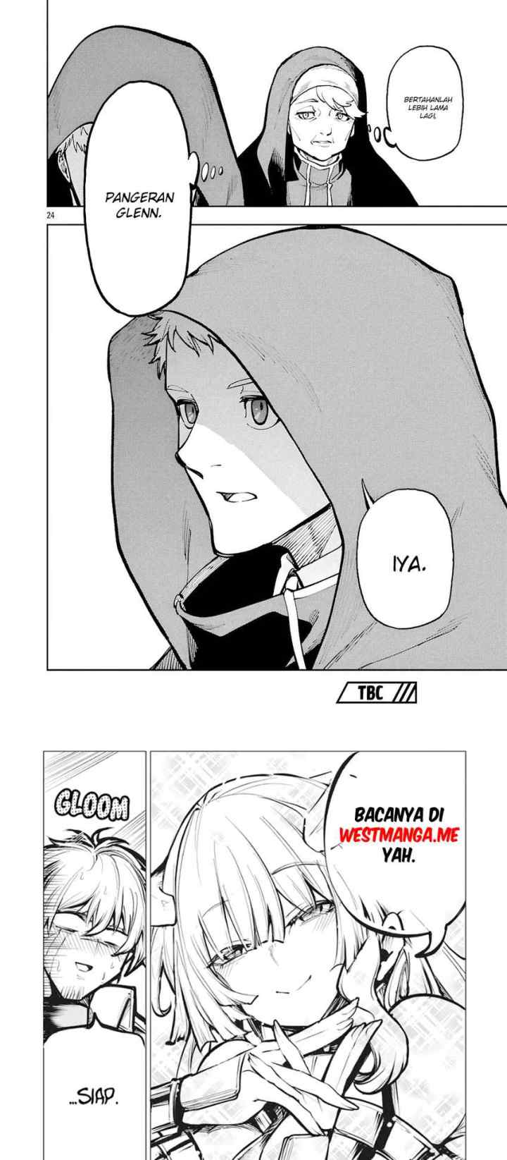 Katainaka no Ossan, Kensei ni Naru ~tada no inaka no kenjutsu shihan datta no ni, taisei shita deshi-tachi ga ore wo hottekurenai ken~ chapter 34.2 halaman 14