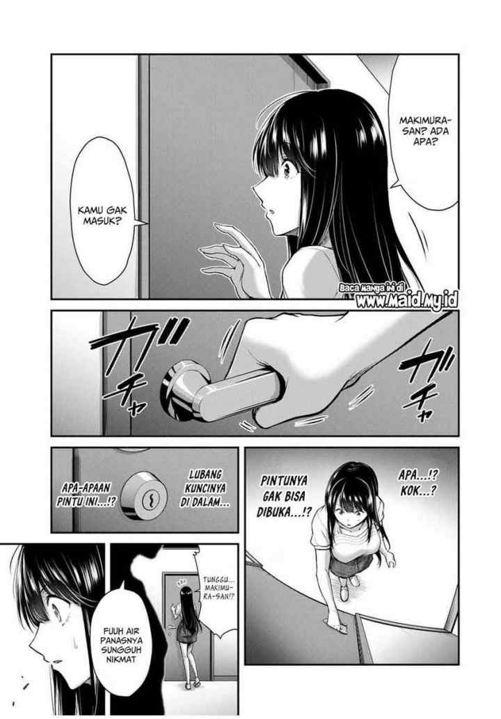 Guilty Circle chapter 17 halaman 17