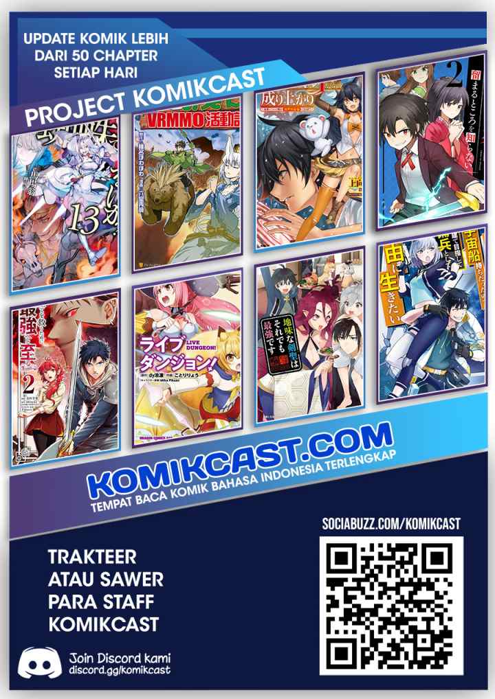 Kouritsu Kuriya Madoushi, Daini no Jinsei de Madou wo Kiwameru chapter 56.2 halaman 12