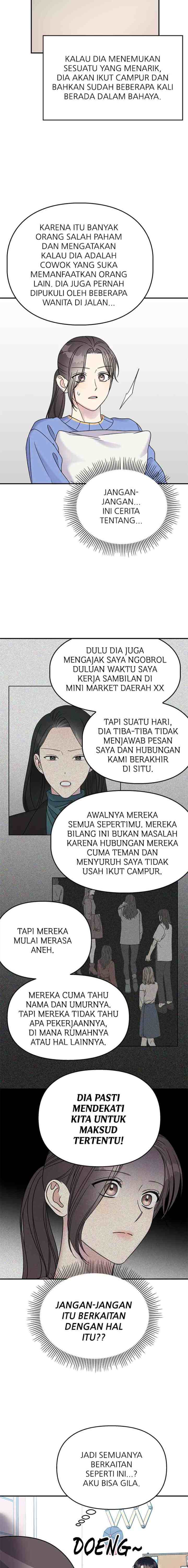 Do As I Say! chapter 70 halaman 4