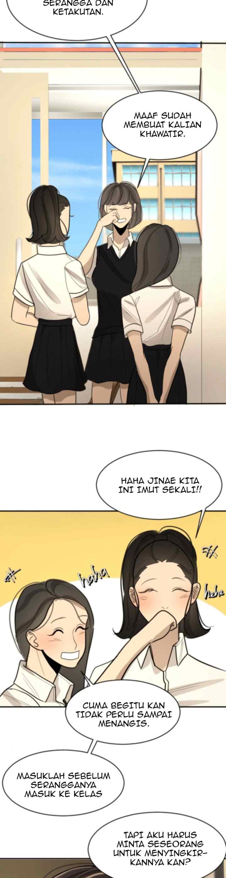 Violent Pink chapter 20 halaman 6