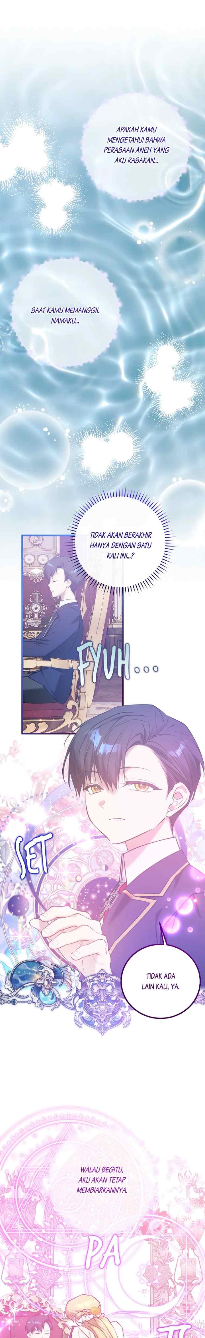 Who Knew Dragons Could Be This Cute chapter 29 halaman 8