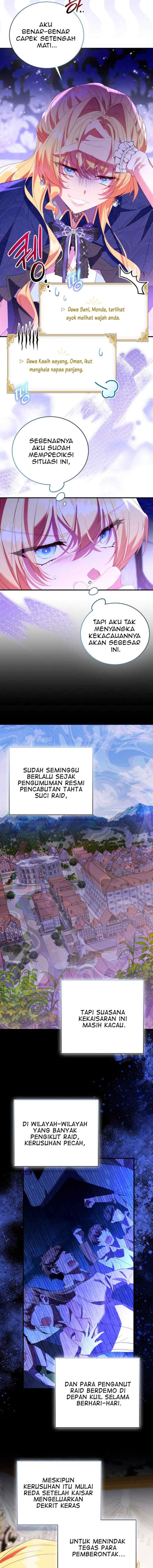I'm a Fake Saintess but the Gods Are Obsessed chapter 97 halaman 5
