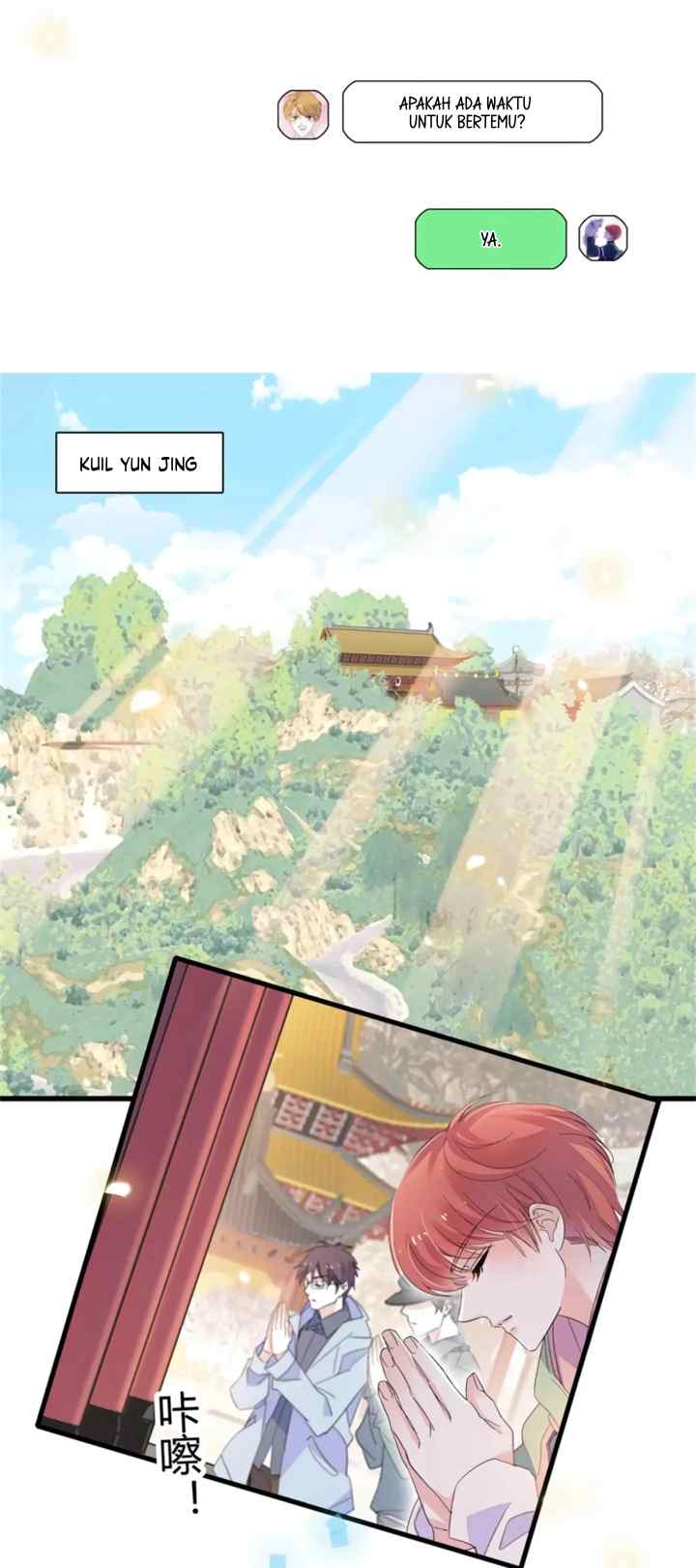 Almighty Daughter Runs The World chapter 98 halaman 4