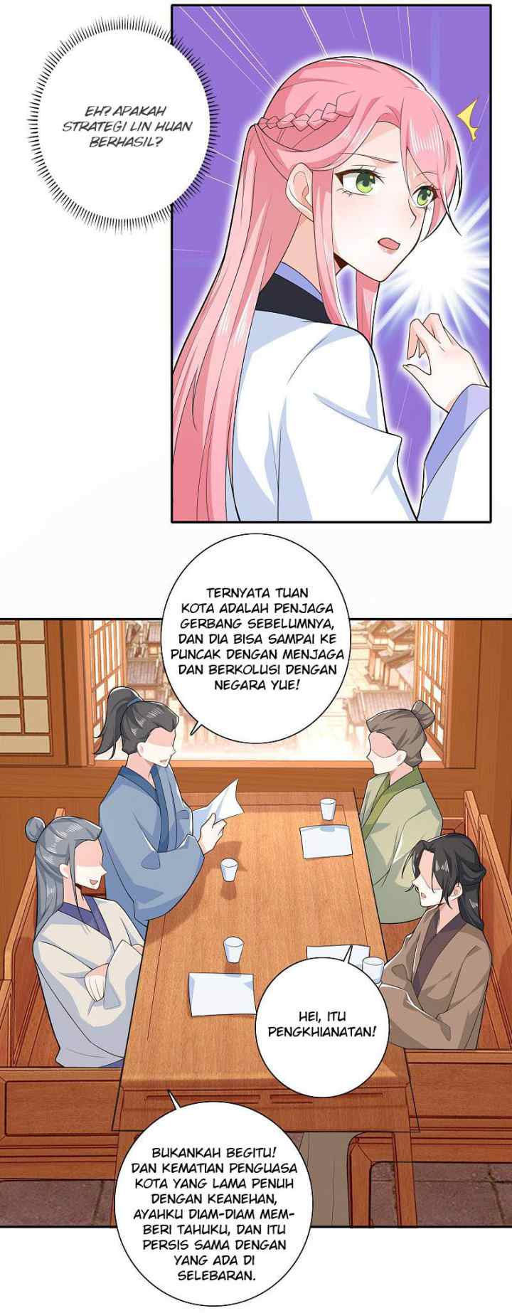 Best Son-In-Law chapter 35 halaman 7