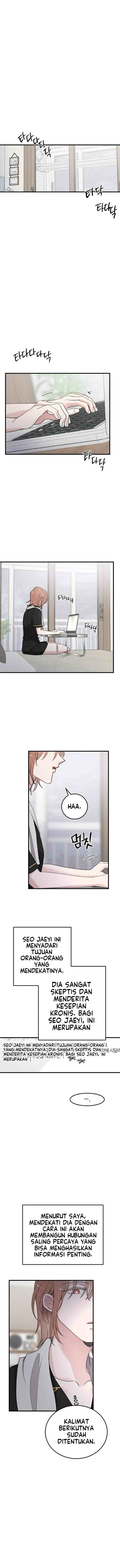 The Team Leader is Tired of Being A Newlywed chapter 43 halaman 10