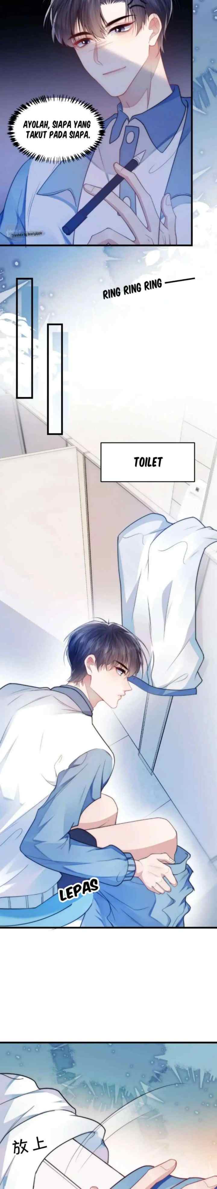 Little Cat Big Love chapter 5 halaman 15
