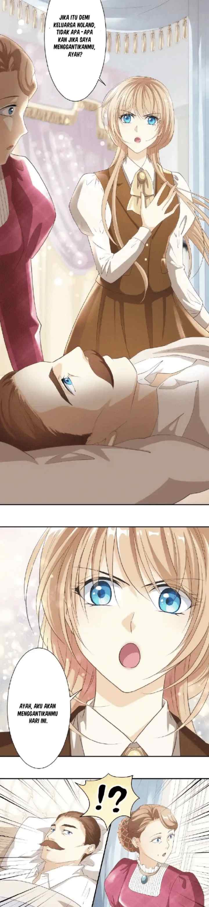 Monogatari No Monogatari Wa Katara Re chapter 2 halaman 7
