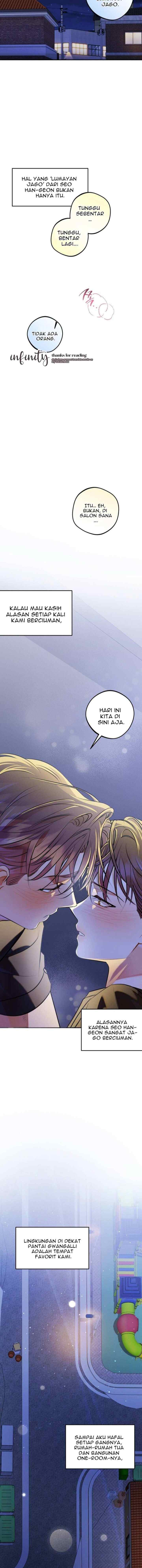 Only Kind to Me chapter 19 halaman 13