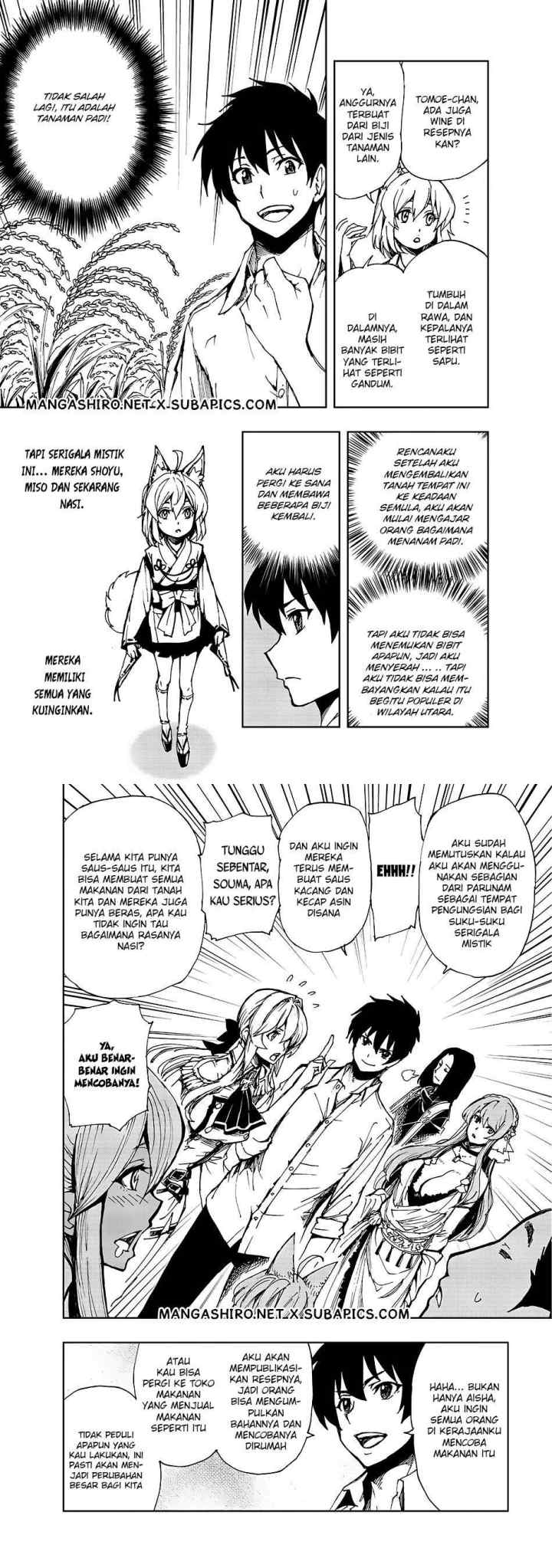 Genjitsushugisha no Oukokukaizouki chapter 6 halaman 9