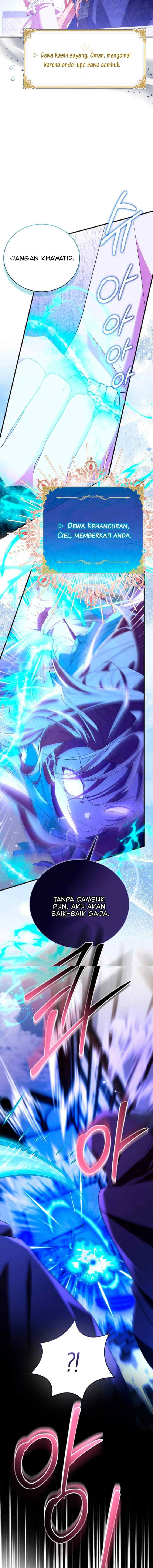 I'm a Fake Saintess but the Gods Are Obsessed chapter 97 halaman 11