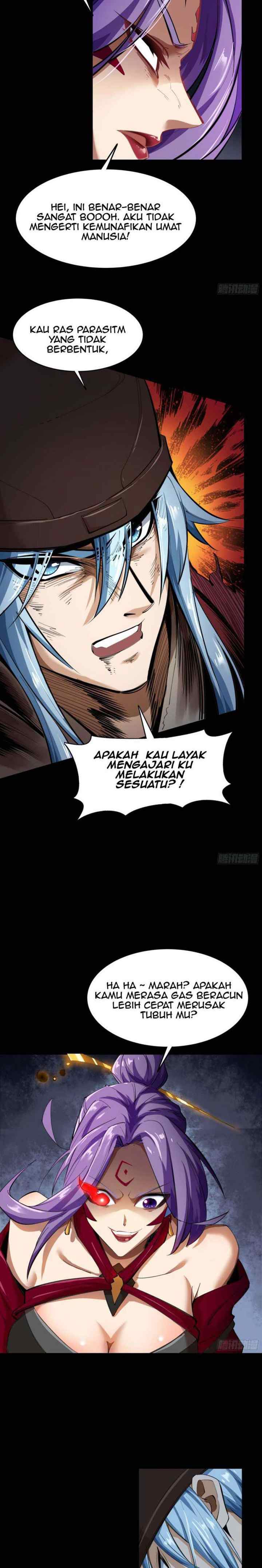 The Legend of Qing Emperor chapter 65 halaman 10