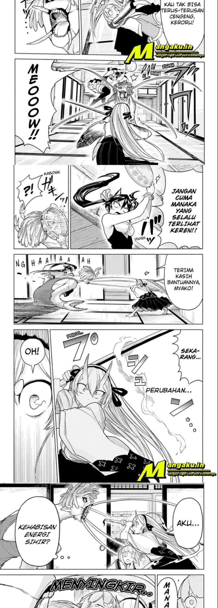 Dai Tokyo Oniyome-den chapter 9 halaman 8