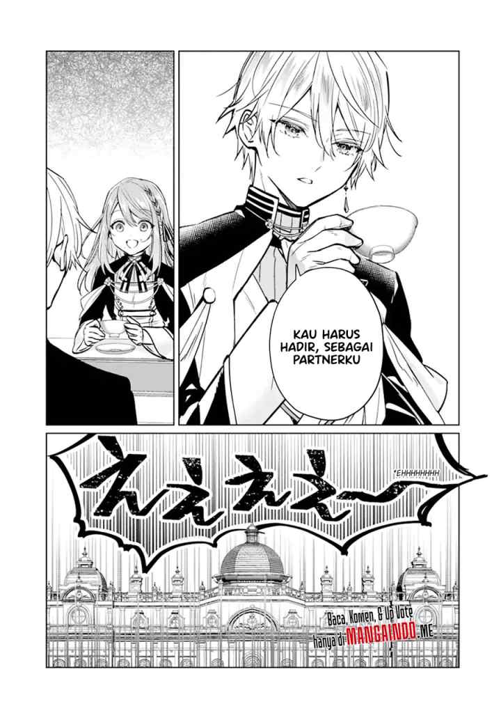 Black Madougushi Guild wo Tsuihousareta Watashi, Oukyuu Majutsushi to shite Hirowareru chapter 3.2 halaman 5