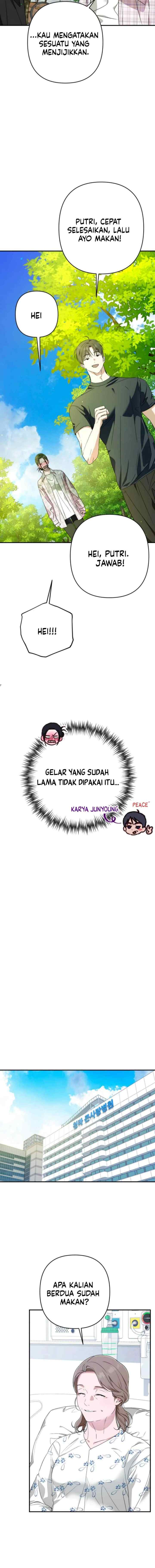 Ombre de printemps chapter 16 halaman 13
