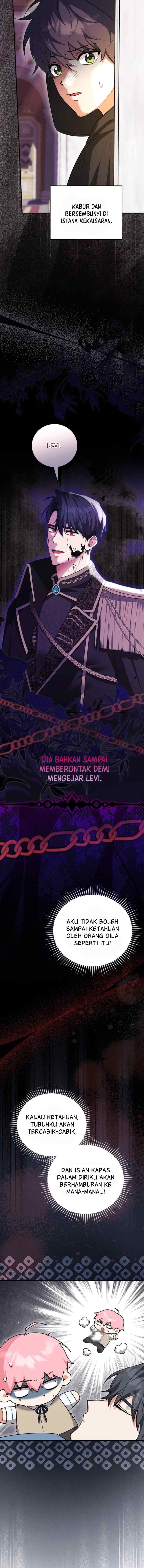 Possessing the Obsessive Maniac's Cotton Doll chapter 1 halaman 5