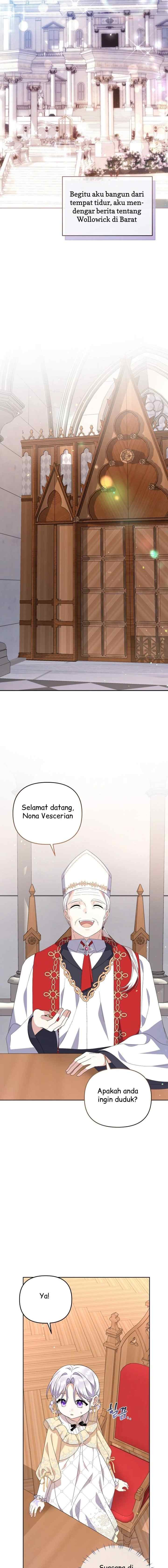 Fragmented Saintess chapter 57 halaman 6