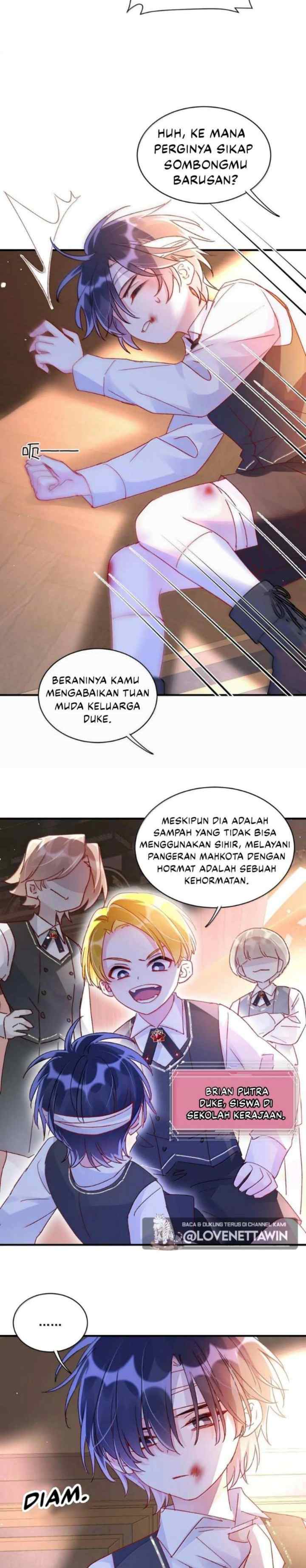 I'm Going to Be a Great Villain chapter 140 halaman 11
