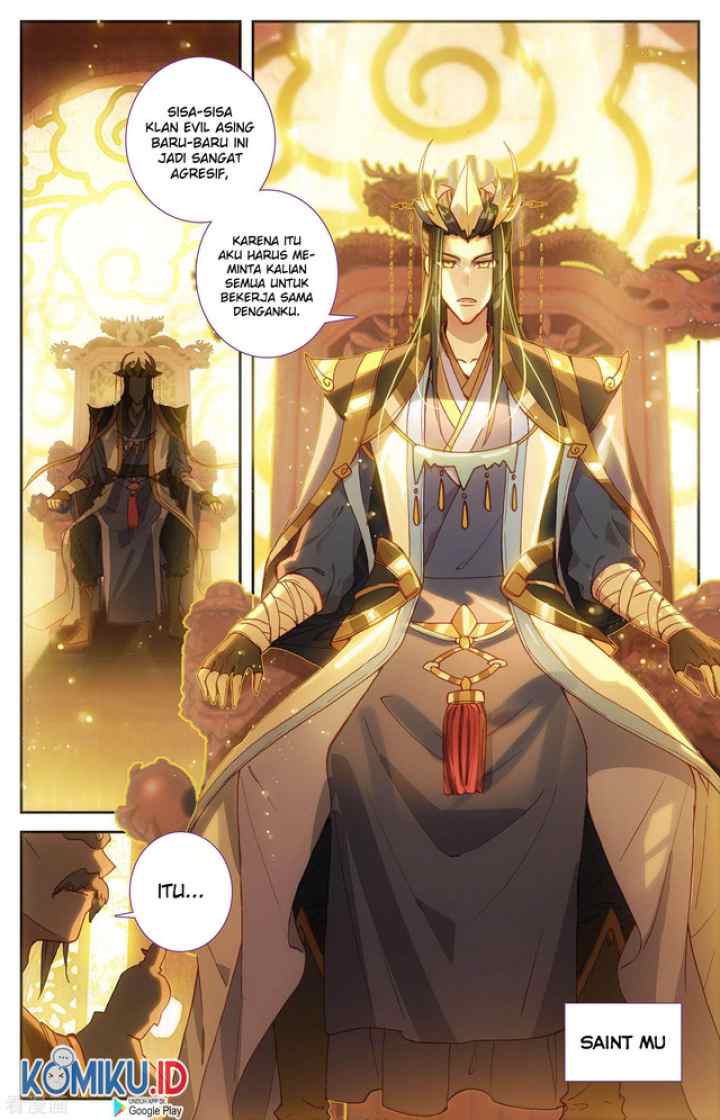 The Heaven's List chapter 113 halaman 6