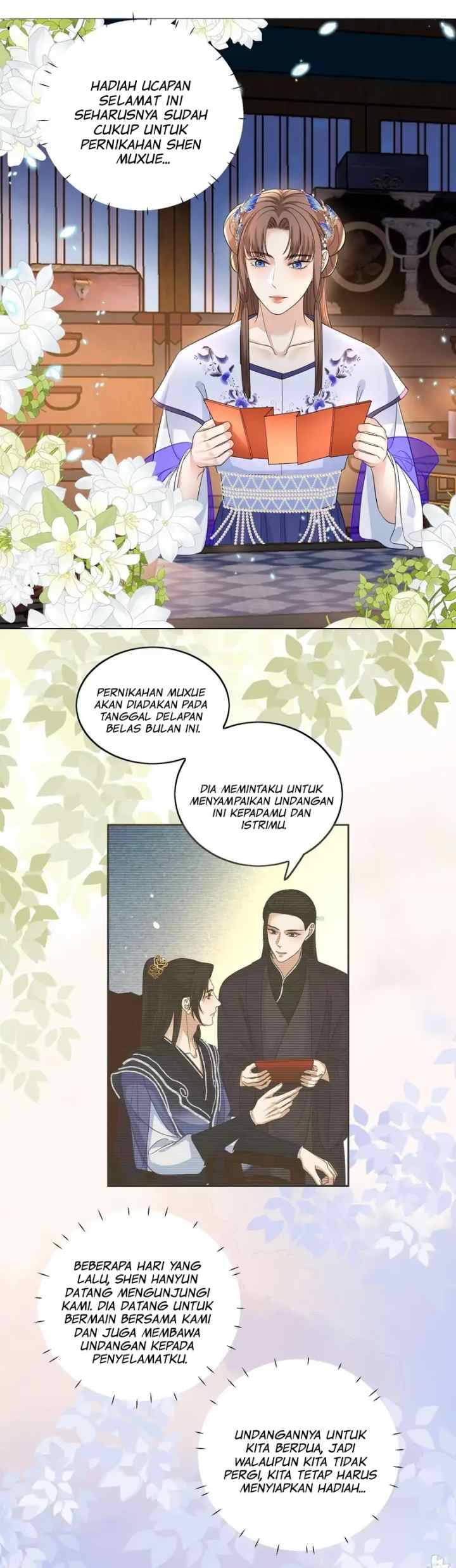 Not in Vain chapter 26 halaman 10
