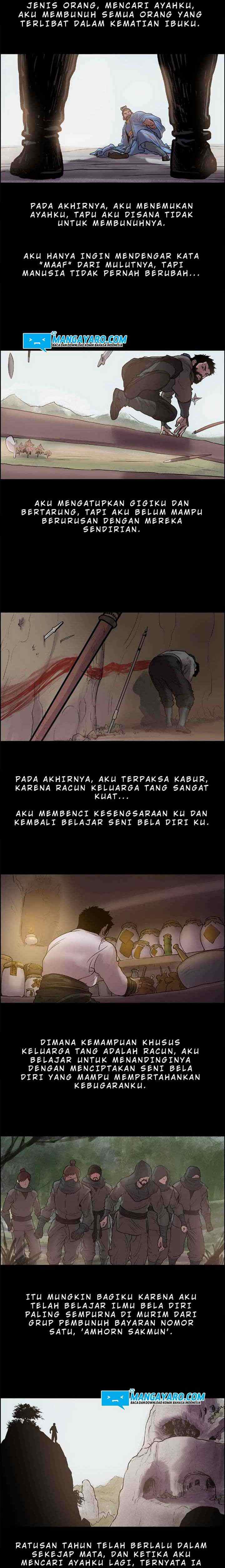 Invincible chapter 7 halaman 11