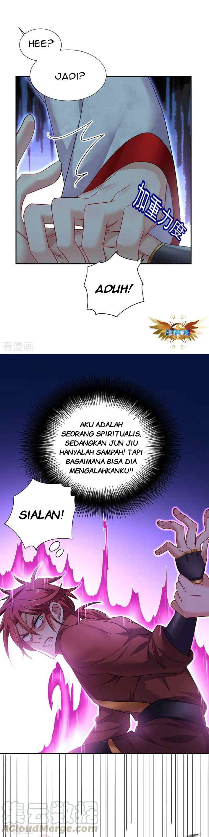 Miss Nine Doctor chapter 65 halaman 4