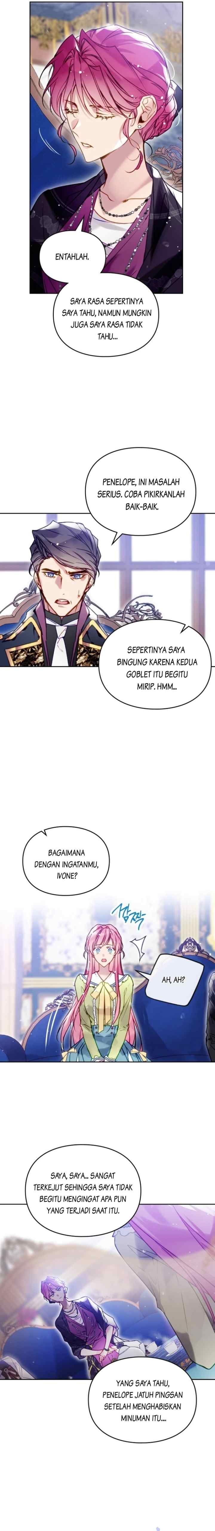 Death Is the Only Ending for the Villainess chapter 164 halaman 9