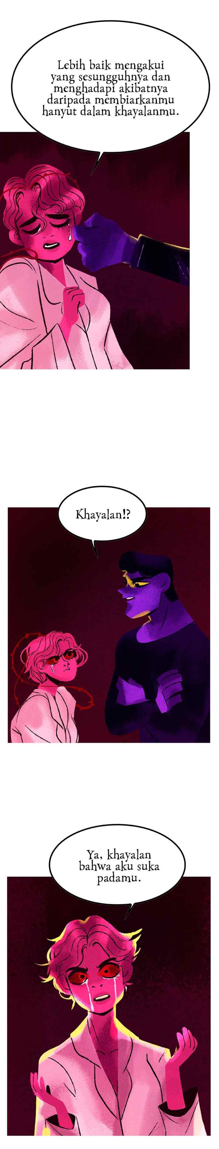 Lore Olympus chapter 98 halaman 10