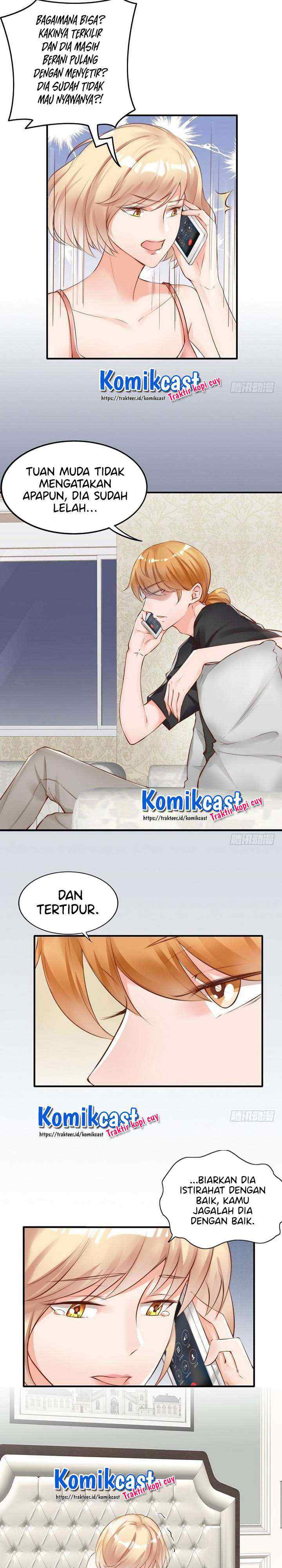 My Wife is Cold-Hearted chapter 111 halaman 9