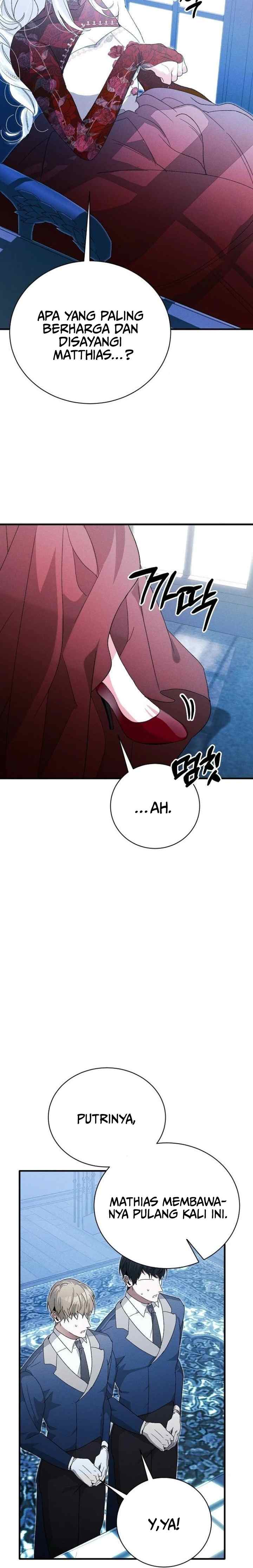 I Will Protect The Tyrant Dad! chapter 19 halaman 4