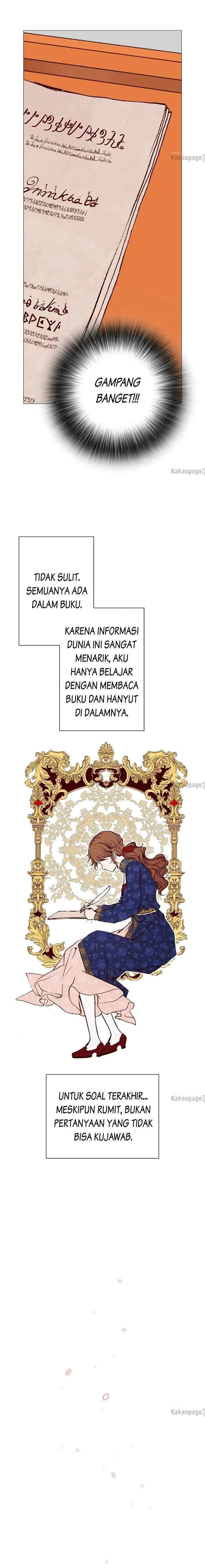 I Woke Up as the Ugly Duckling chapter 28 halaman 10