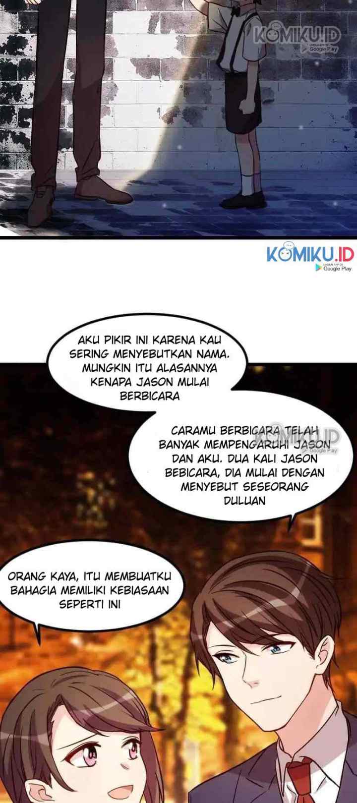 CEO's Sudden Proposal chapter 121 halaman 5