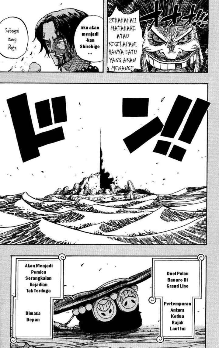 One Piece chapter 441 halaman 17