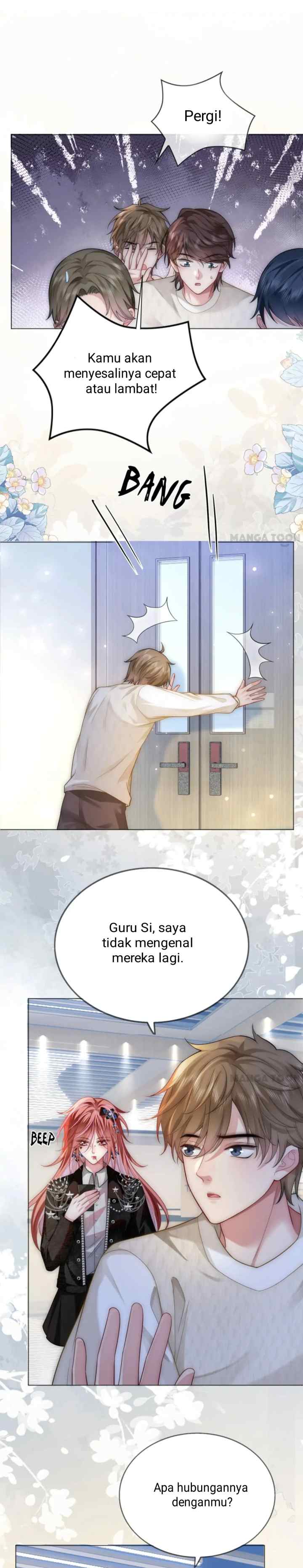 The Ultimate Comeback chapter 14 halaman 9