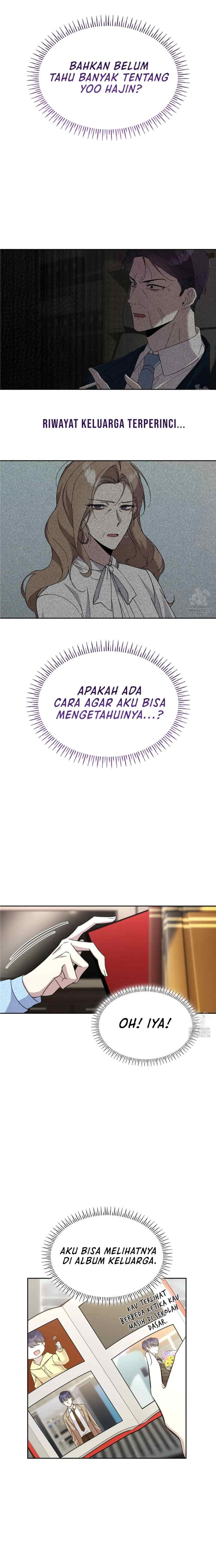 Yes, It's Me. The Obsessive Side Top chapter 22 halaman 13