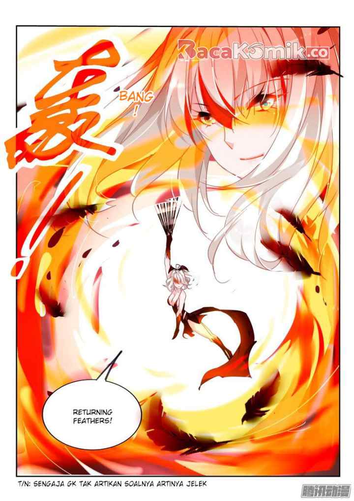 Demon Spirit Seed Manual chapter 109 halaman 8