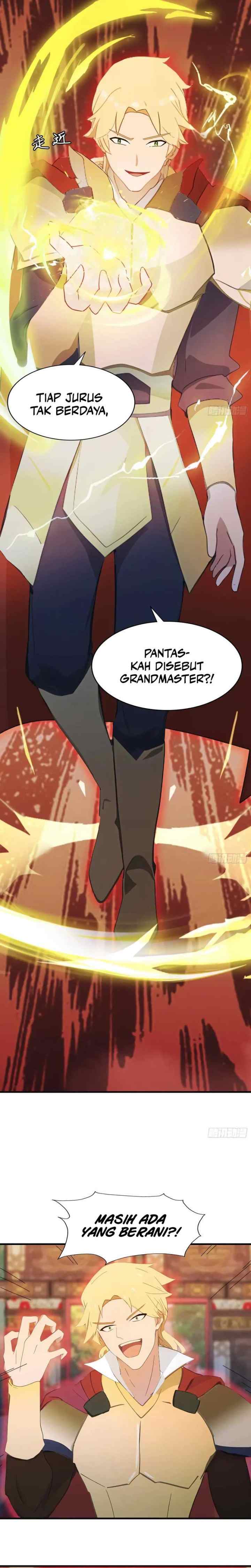 Cultivator Returns to School 2 chapter 10 halaman 4