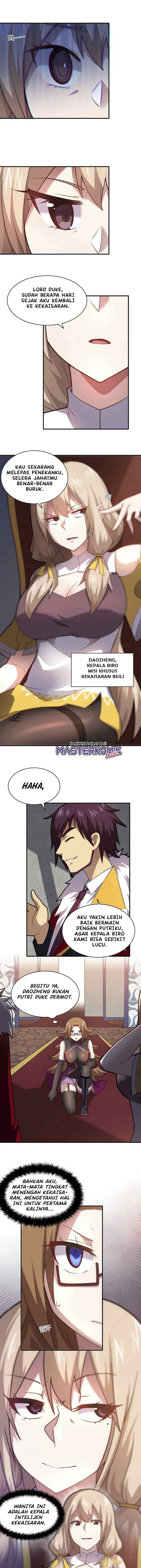 I, the Strongest Demon, Have Regained My Youth?! chapter 33 halaman 4