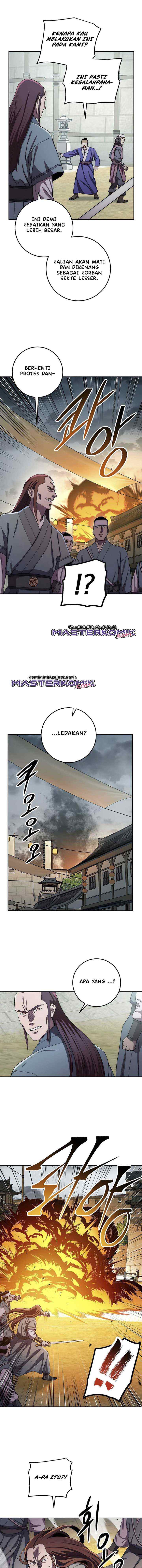 Legend of Asura - the Venom Dragon chapter 48 halaman 13