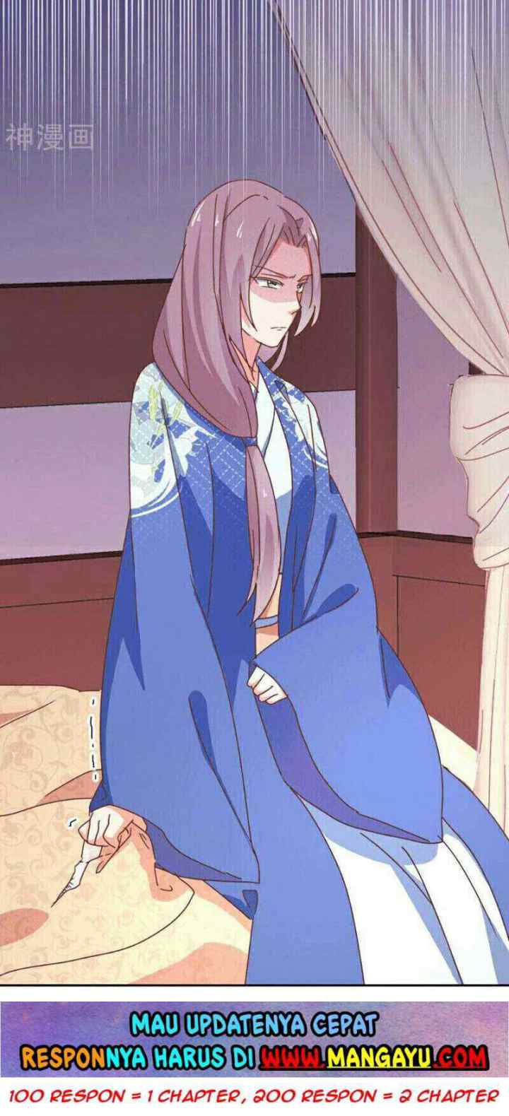 The Genius Princess's Road to Becoming Empress chapter 15 halaman 8