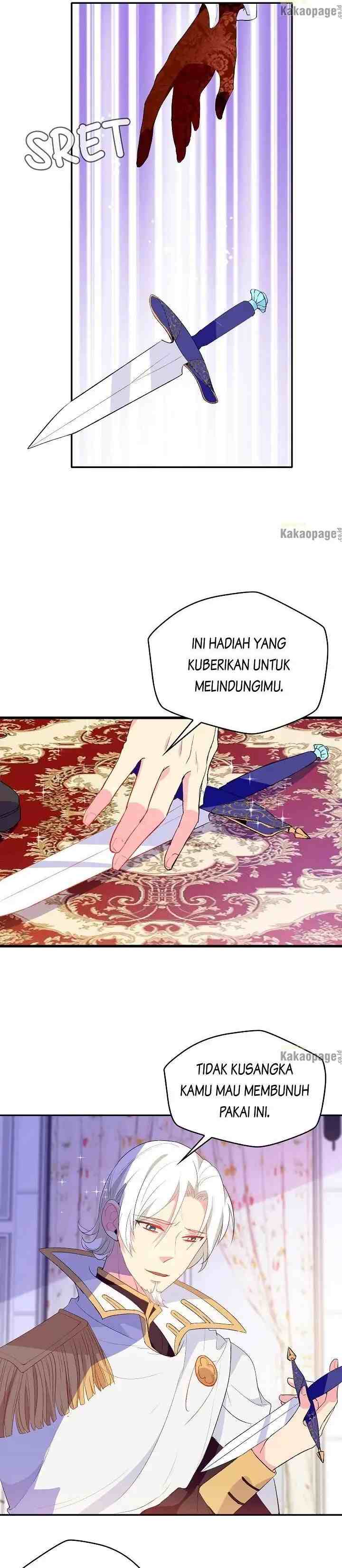 The Prince's Heavenly Fiancée chapter 60 halaman 10