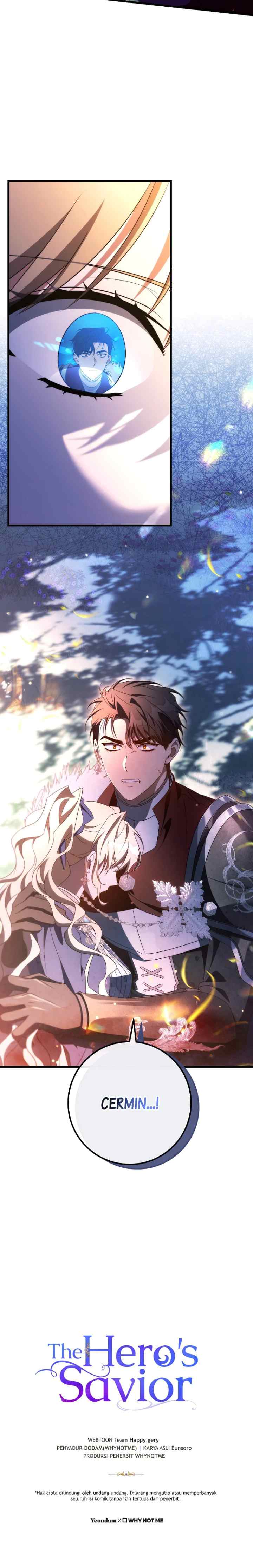 Destined to Be the Savior of the Protagonist chapter 93 halaman 19