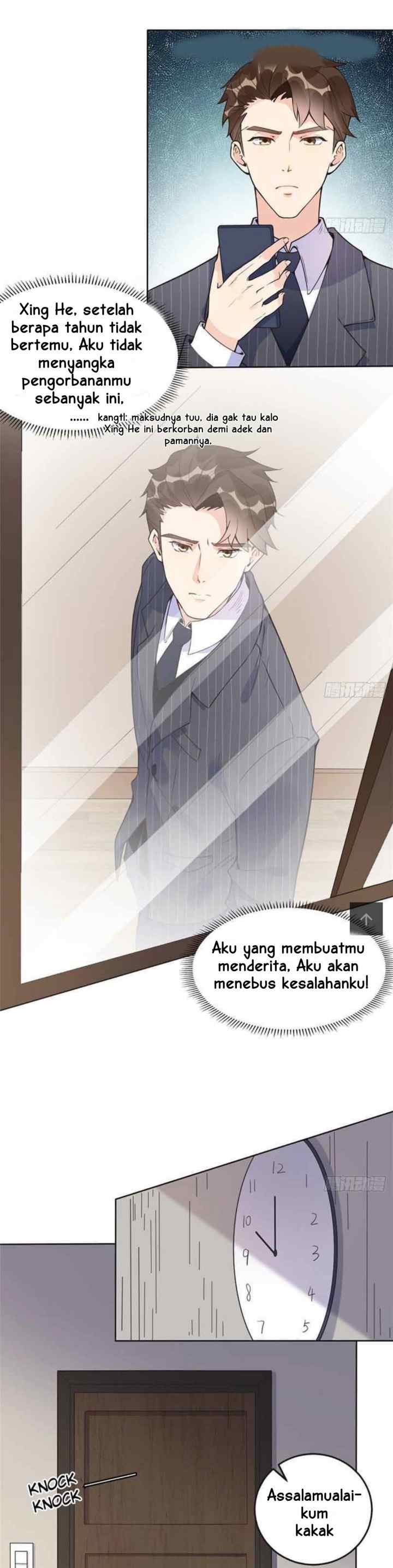 Brightest Galaxy chapter 4 halaman 9