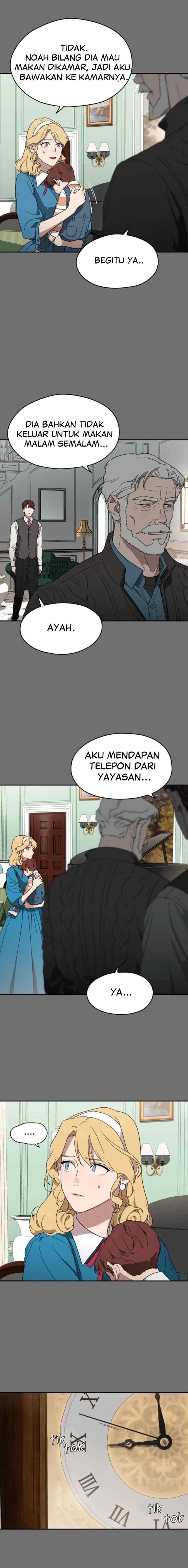 A Haunted Song chapter 4 halaman 7