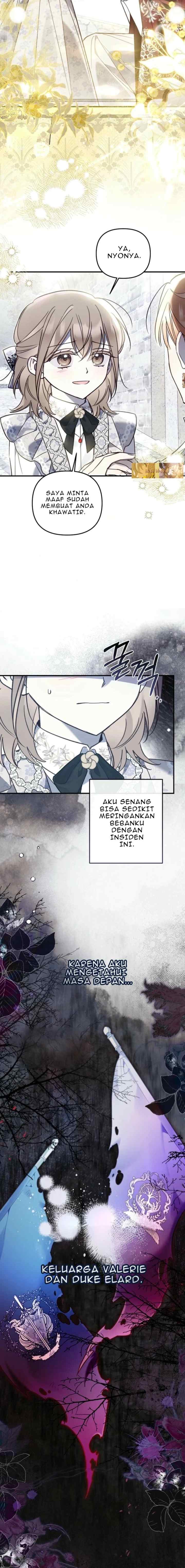 Everyone Was Obsessed With Me After I Became the Youngest Princess Favorite chapter 17 halaman 6