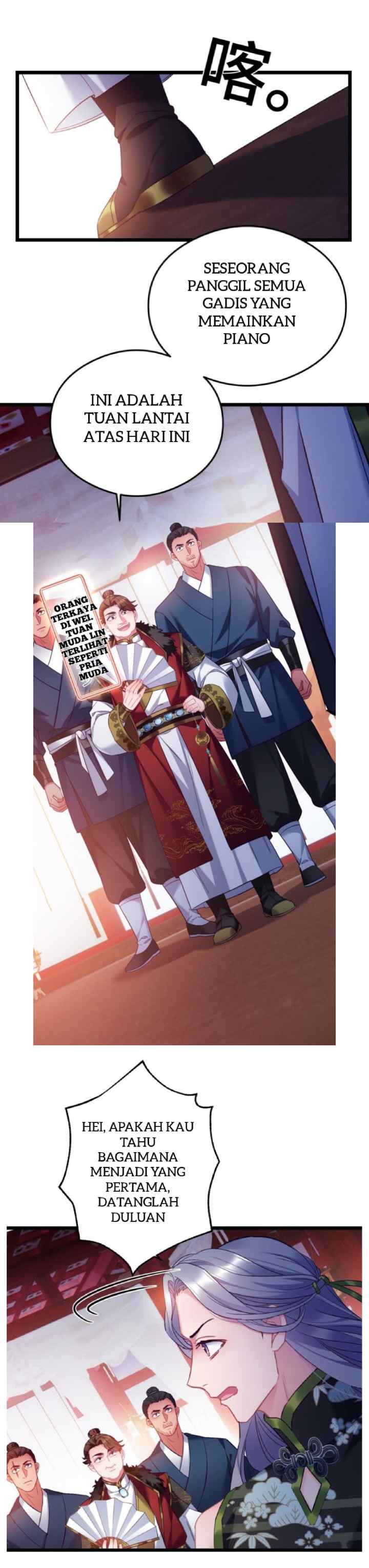 I Won't Marry The Enemy Prince chapter 88 halaman 10