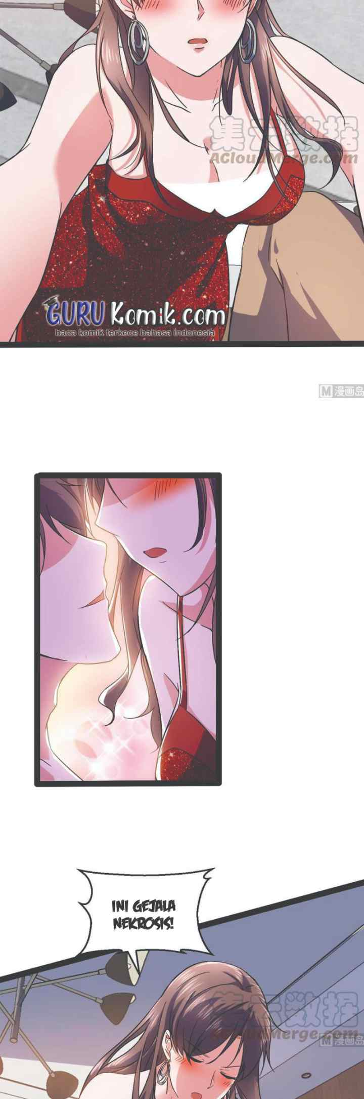 Rebirth Into the Strongest Immortal Cultivator chapter 44 halaman 7